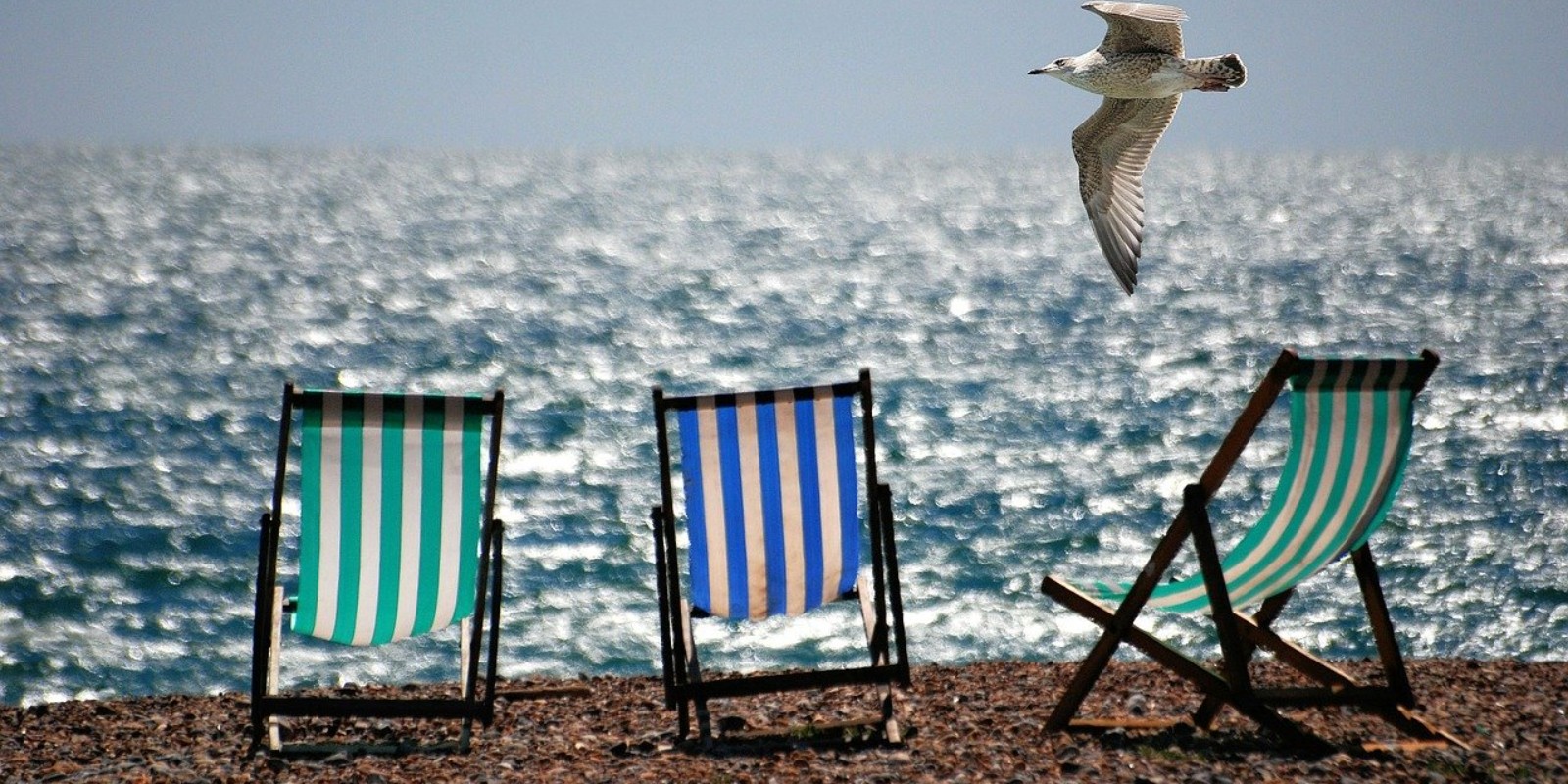 ¿Cuáles son los beneficios de vivir cerca del mar? 